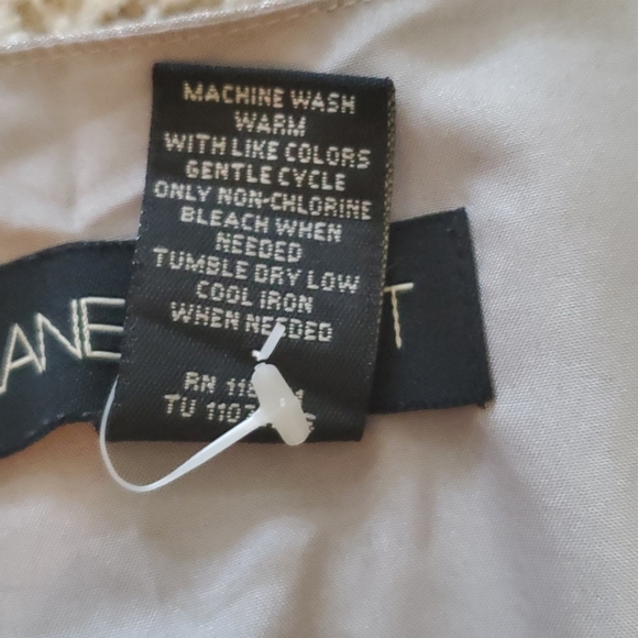 Lane Bryant Silver Dress - Picture 12 of 12